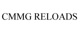 CMMG RELOADS trademark