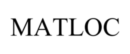 MATLOC trademark