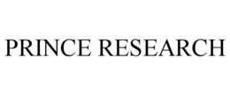 PRINCE RESEARCH trademark