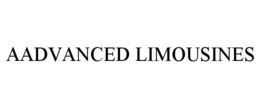 AADVANCED LIMOUSINES trademark