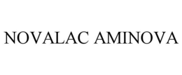 NOVALAC AMINOVA trademark