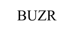 BUZR trademark