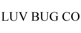LUV BUG CO trademark