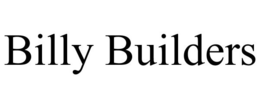 BILLY BUILDERS trademark
