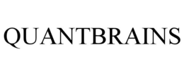 QUANTBRAINS trademark