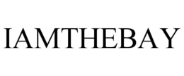 IAMTHEBAY trademark