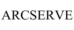 ARCSERVE trademark