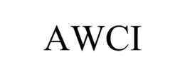 AWCI trademark