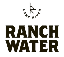 LR LONE RIVER RANCH WATER trademark
