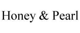 HONEY & PEARL trademark