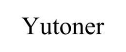 YUTONER trademark