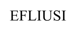 EFLIUSI trademark