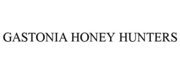 GASTONIA HONEY HUNTERS trademark