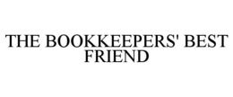 THE BOOKKEEPERS' BEST FRIEND trademark