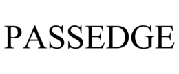 PASSEDGE trademark