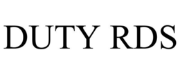 DUTY RDS trademark