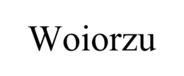 WOIORZU trademark
