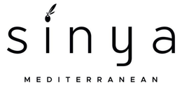 SINYA MEDITERRANEAN trademark
