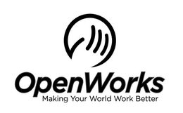OPENWORKS MAKING YOUR WORLD WORK BETTER trademark
