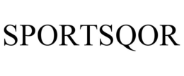 SPORTSQOR trademark