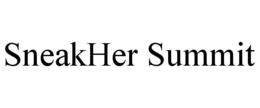 SNEAKHER SUMMIT trademark