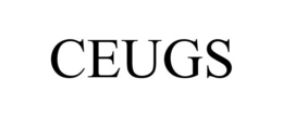 CEUGS trademark
