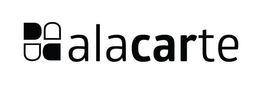 DDDD ALACARTE trademark