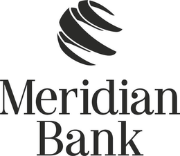 MERIDIAN BANK trademark