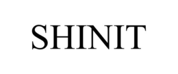 SHINIT trademark