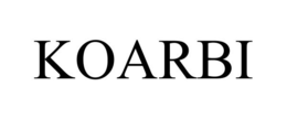 KOARBI trademark