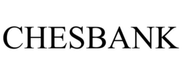 CHESBANK trademark