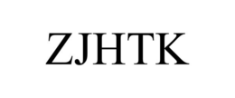 ZJHTK trademark