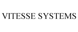 VITESSE SYSTEMS trademark