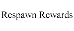 RESPAWN REWARDS trademark