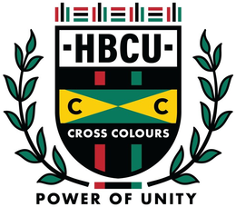 HBCU CC CROSS COLOURS POWER OF UNITY trademark