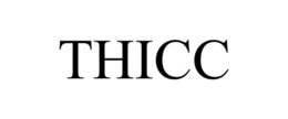 THICC trademark