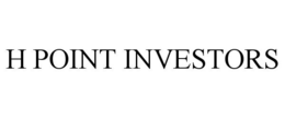 H POINT INVESTORS trademark