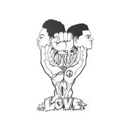UNITY LOVE trademark