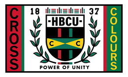 CROSS COLOURS HBCU CC 1837 POWER OF UNITY trademark