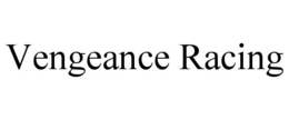 VENGEANCE RACING trademark