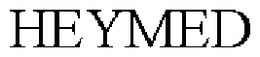 HEYMED trademark