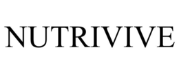 NUTRIVIVE trademark