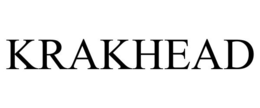 KRAKHEAD trademark