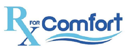 RX FOR COMFORT trademark