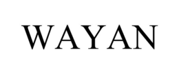 WAYAN trademark