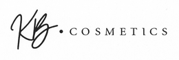 KB COSMETICS trademark