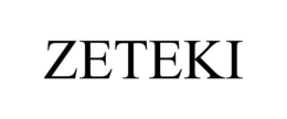 ZETEKI trademark