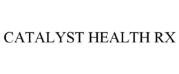 CATALYST HEALTH RX trademark