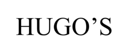 HUGO'S trademark