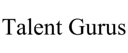 TALENT GURUS trademark